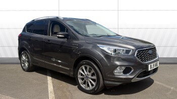 Ford Kuga Vignale 2.0 TDCi 180 5dr Diesel Estate
